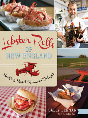 cover image of Lobster Rolls of New England